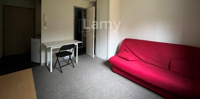 Image 3 sur 7 - Appartement  ·  Location · Reims (51100) · 1 pièce · 18m²