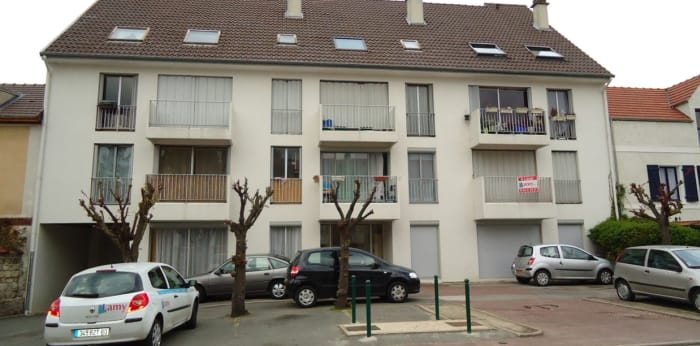 Image 6 sur 9 - Appartement  ·  Location · Coye La Foret (60580) · 2 pièces · 37m²