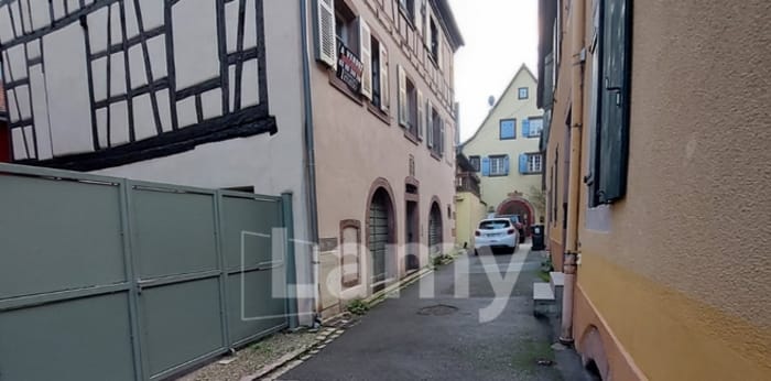 Image 1 sur 11 - Appartement  ·  Location · Ribeauville (68150) · 2 pièces · 38m²