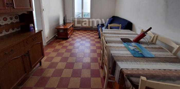 Image 10 sur 10 - Maison/villa  ·  Location · Les Sables D Olonne (85100) · 2 pièces · 46m²