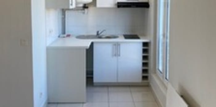 Image 2 sur 4 - Appartement  ·  Location · Villeneuve Le Roi (94290) · 2 pièces · 37m²