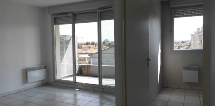 Image 12 sur 13 - Appartement  ·  Location · Agen (47000) · 2 pièces · 42m²