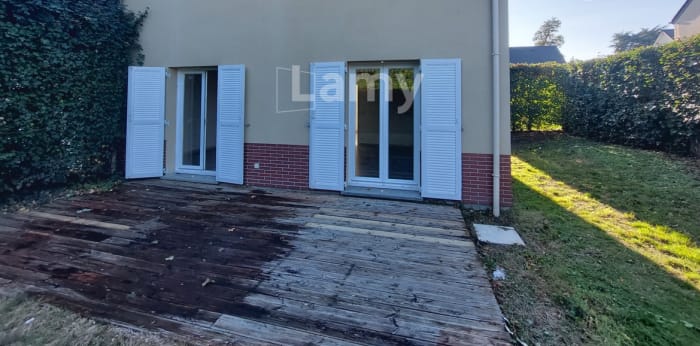 Image 2 sur 5 - Maison/villa  ·  Location · Caudebec Les Elbeuf (76320) · 4 pièces · 95m²