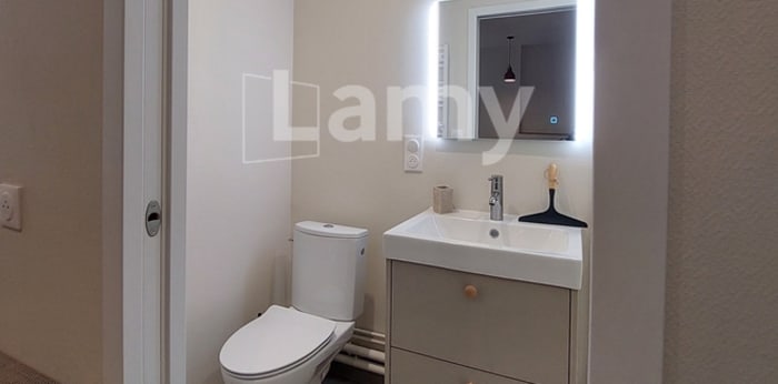 Image 7 sur 10 - Appartement  ·  Location · Lyon (69007) · 1 pièce · 20m²