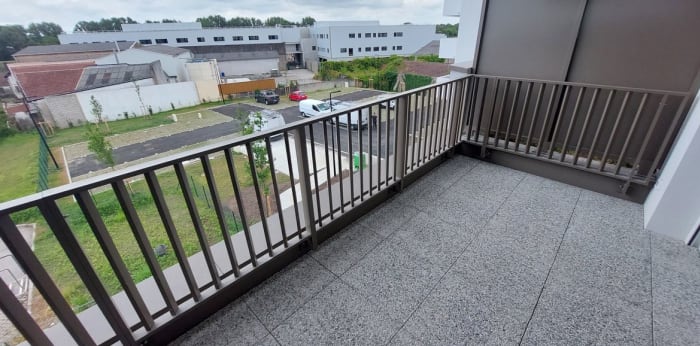 Image 6 sur 8 - Appartement  ·  Location · Dax (40100) · 2 pièces · 45m²