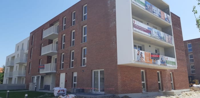 Image 6 sur 6 - Appartement  ·  Location · Amiens (80000) · 3 pièces · 59m²
