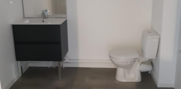 Image 5 sur 6 - Appartement  ·  Location · Fondettes (37230) · 2 pièces · 45m²