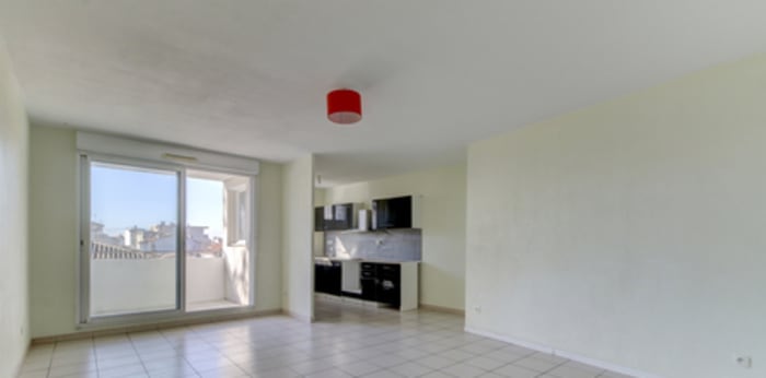 Image 2 sur 9 - Appartement  ·  Location · Marseille (13014) · 3 pièces · 66m²