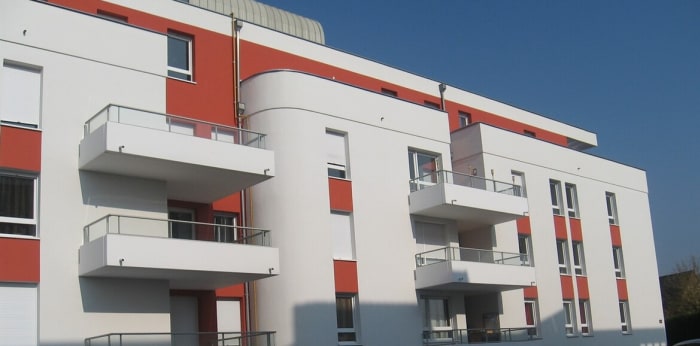 Image 1 sur 7 - Appartement  ·  Location · Haguenau (67500) · 3 pièces · 74m²