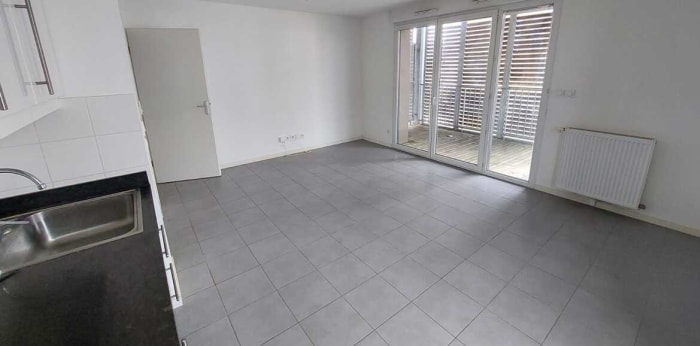 Image 4 sur 6 - Appartement  ·  Location · St Orens De Gameville (31650) · 3 pièces · 60m²