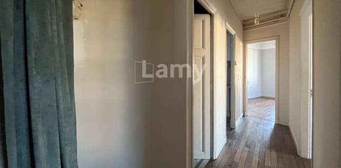 Image 12 sur 13 - Appartement  ·  Location · Reims (51100) · 4 pièces · 81m²