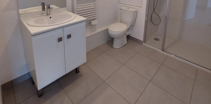 Image 6 sur 8 - Appartement  ·  Location · La Roche Sur Yon (85000) · 2 pièces · 38m²