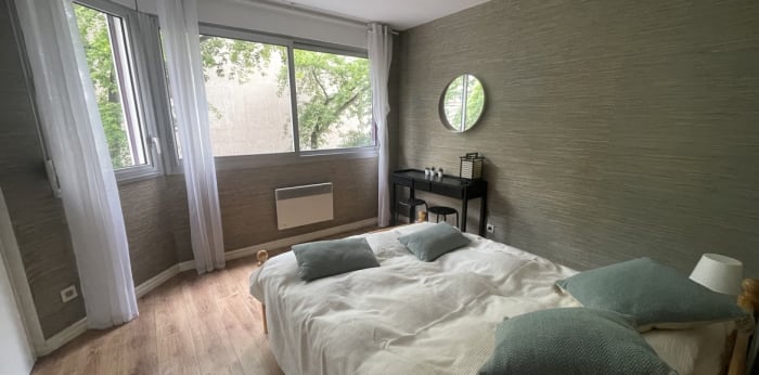 Image 5 sur 5 - Appartement  ·  Location · Lyon (69006) · 2 pièces · 54m²