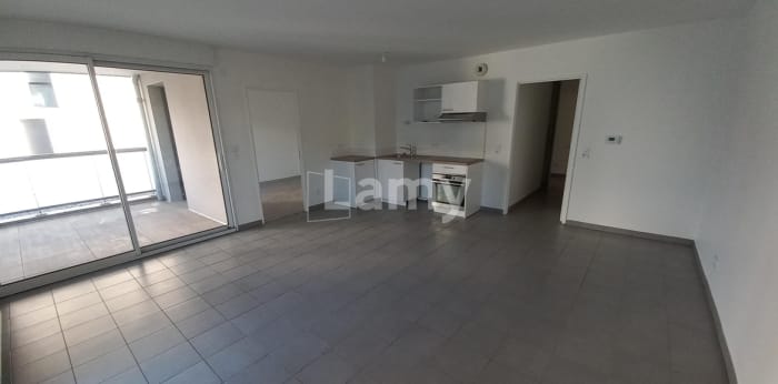 Image 3 sur 10 - Appartement  ·  Location · Clermont Ferrand (63000) · 4 pièces · 78m²