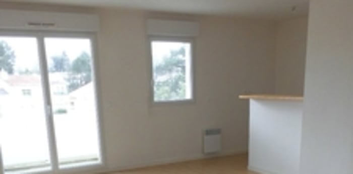 Image 4 sur 7 - Appartement  ·  Location · La Roche Sur Yon (85000) · 2 pièces · 45m²