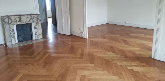 Image 2 sur 9 - Appartement  ·  Location · Chalon Sur Saone (71100) · 4 pièces · 98m²