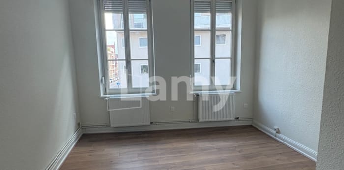 Image 1 sur 6 - Appartement  ·  Location · Metz (57000) · 2 pièces · 38m²