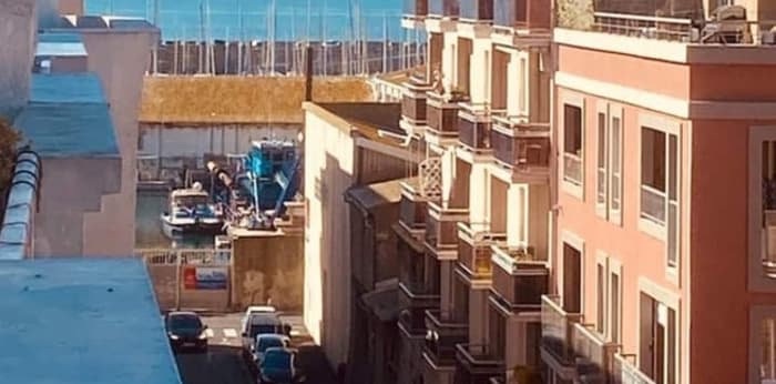 Image 5 sur 6 - Appartement  ·  Location · Sete (34200) · 1 pièce · 14m²
