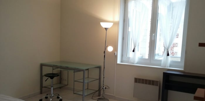Image 5 sur 6 - Appartement  ·  Location · Valenciennes (59300) · 1 pièce · 22m²