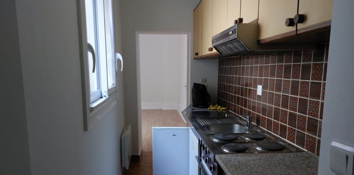 Image 1 sur 9 - Appartement  ·  Location · Agen (47000) · 1 pièce · 30m²