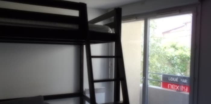Image 2 sur 6 - Appartement  ·  Location · Toulouse (31000) · 1 pièce · 20m²