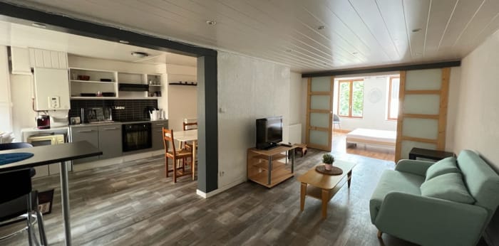 Image 1 sur 3 - Appartement  ·  Location · Montbeliard (25200) · 2 pièces · 54m²