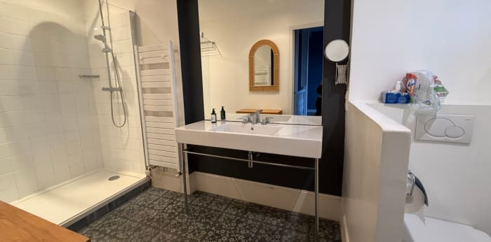 Image 15 sur 18 - Maison/villa  ·  Location · St Germain En Laye (78100) · 7 pièces · 180m²