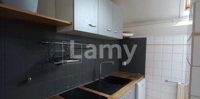 Image 6 sur 9 - Appartement  ·  Location · Chambery (73000) · 28m²