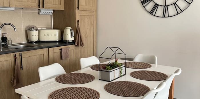 Image 3 sur 9 - Appartement  ·  Location · Compiegne (60200) · 2 pièces · 47m²