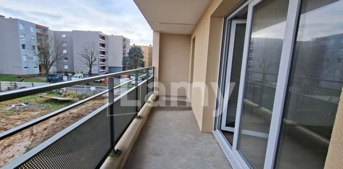 Image 3 sur 5 - Appartement  ·  Location · Le Havre (76620) · 2 pièces · 44m²