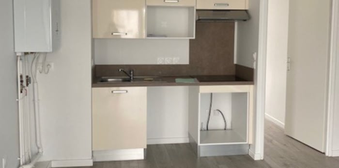 Image 1 sur 3 - Appartement  ·  Location · Auray (56400) · 3 pièces · 65m²