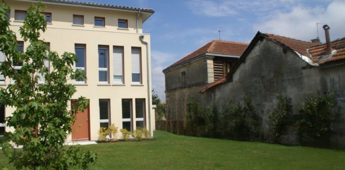 Image 1 sur 9 - Appartement  ·  Location · Pessac (33600) · 1 pièce · 19m²