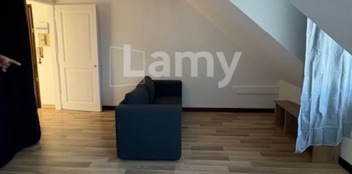 Image 2 sur 5 - Appartement  ·  Location · Metz (57000) · 1 pièce · 25m²