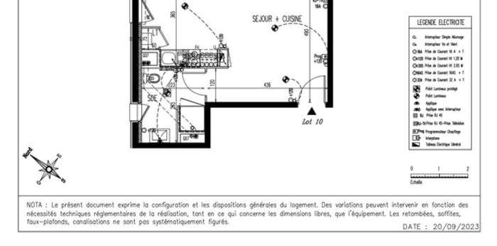 Image 2 sur 2 - Appartement  ·  Location · Poitiers (86000) · 1 pièce · 34m²