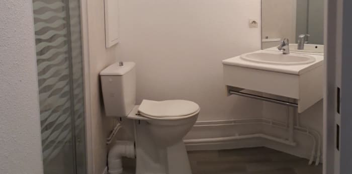 Image 4 sur 7 - Appartement  ·  Location · Lille (59800) · 1 pièce · 20m²