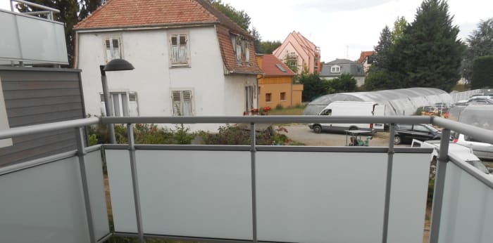 Image 4 sur 9 - Appartement  ·  Location · Colmar (68000) · 2 pièces · 39m²