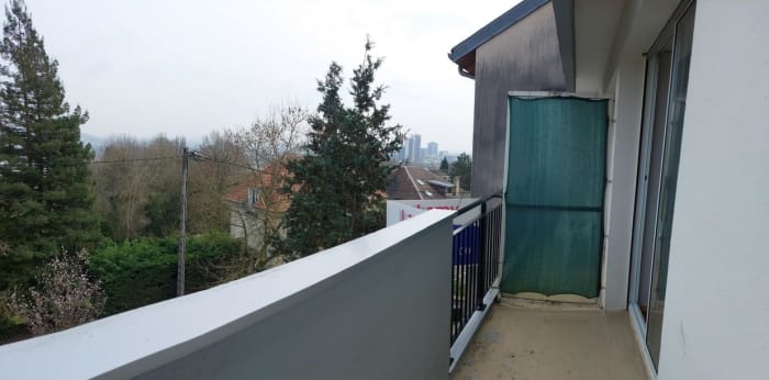 Image 2 sur 8 - Appartement  ·  Location · Nancy (54000) · 1 pièce · 21m²