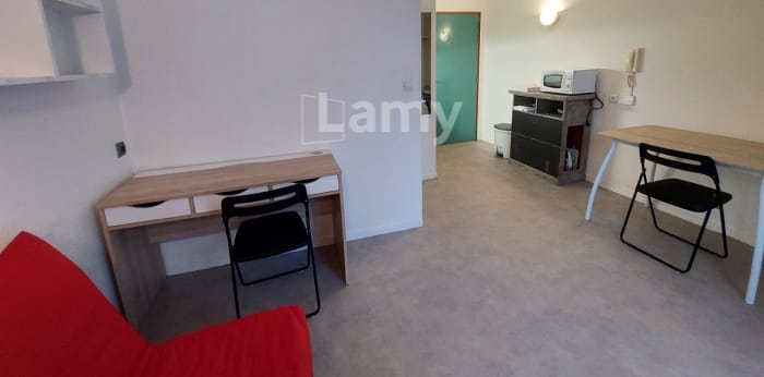 Image 4 sur 8 - Appartement  ·  Location · Bussy St Georges (77600) · 19m²