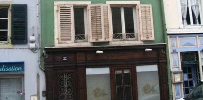 Image 8 sur 9 - Appartement  ·  Location · Montbeliard (25200) · 2 pièces · 43m²