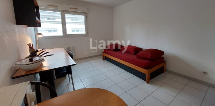 Image 4 sur 6 - Appartement  ·  Location · Montpellier (34090) · 1 pièce · 21m²