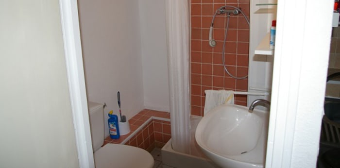 Image 3 sur 4 - Appartement  ·  Location · Besancon (25000) · 1 pièce · 12m²