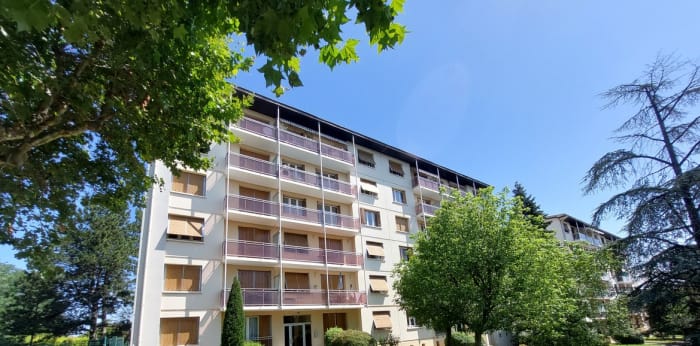 Image 1 sur 9 - Appartement  ·  Location · Gleize (69400) · 3 pièces · 59m²
