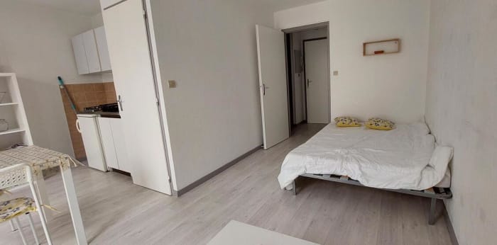 Image 7 sur 9 - Appartement  ·  Location · Besancon (25000) · 25m²