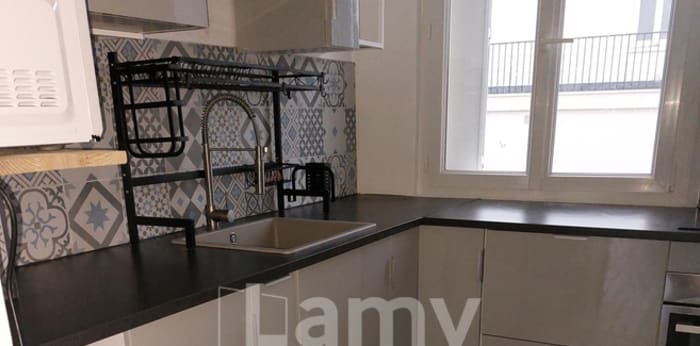 Image 3 sur 8 - Appartement  ·  Location · Compiegne (60200) · 3 pièces · 54m²