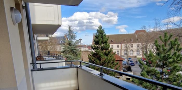 Image 1 sur 11 - Appartement  ·  Location · Munster (68140) · 2 pièces · 48m²