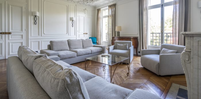 Image 16 sur 16 - Appartement  ·  Location · Paris (75003) · 4 pièces · 106m²