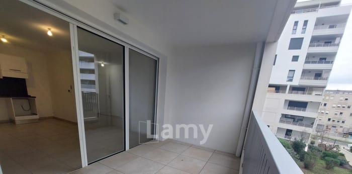 Image 7 sur 10 - Appartement  ·  Location · Montpellier (34000) · 2 pièces · 40m²
