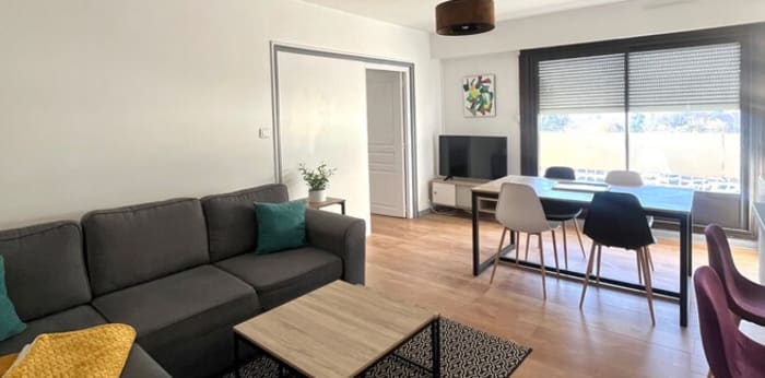 Image 2 sur 5 - Appartement  ·  Location · Angouleme (16000) · 4 pièces · 81m²