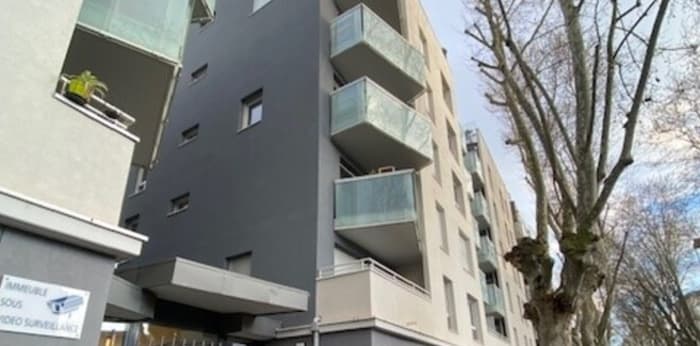 Image 1 sur 6 - Appartement  ·  Location · Villeurbanne (69100) · 3 pièces · 57m²