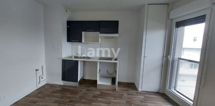 Image 2 sur 5 - Appartement  ·  Location · Toulouse (31200) · 2 pièces · 43m²